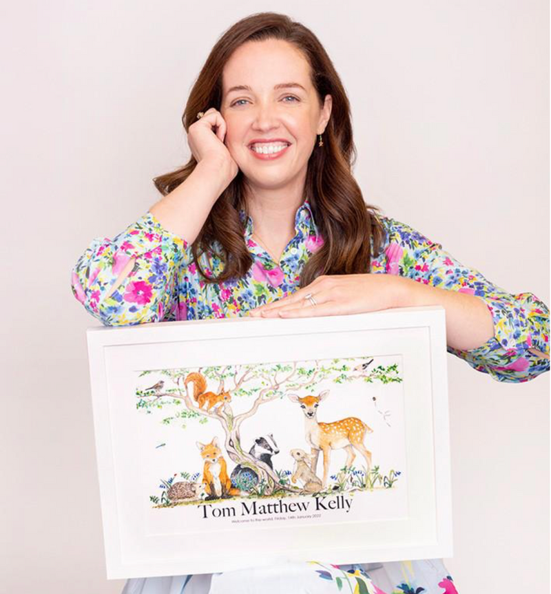 The-Heartfelt-Craft-Irish-Business-Creating-Personalised-Art-Print-Gifts fiadhandfinn