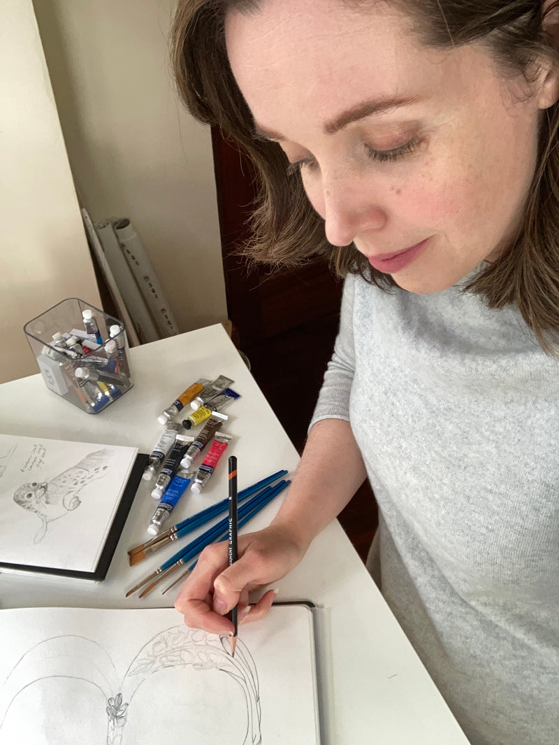 A little bit about me - fiadhandfinn