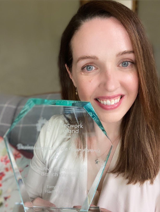 Award Winning! - fiadhandfinn
