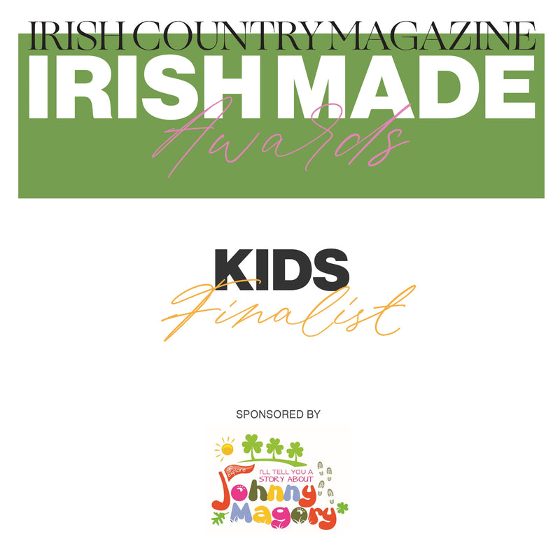Finalist Irish Made Awards 2022 - fiadhandfinn