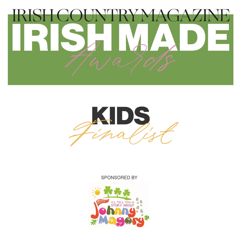 Finalist Irish Made Awards 2022 - fiadhandfinn