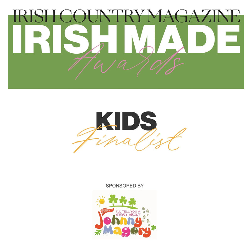 Finalist Irish Made Awards 2022 - fiadhandfinn