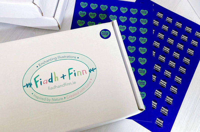 # Made Local Campaign - fiadhandfinn