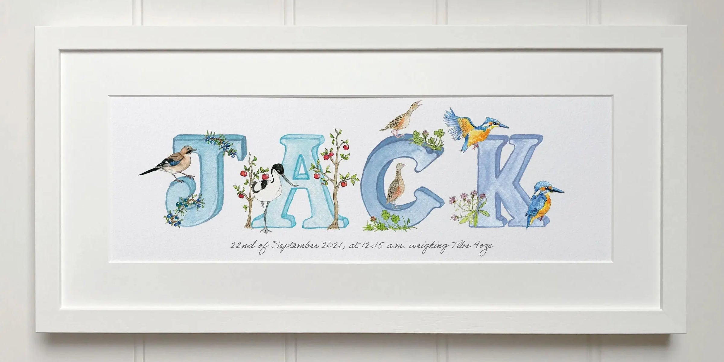 Unique Irish Baby Gift Ideas - fiadhandfinn