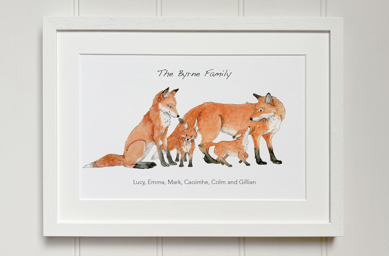 Animal Families Collection fiadhandfinn