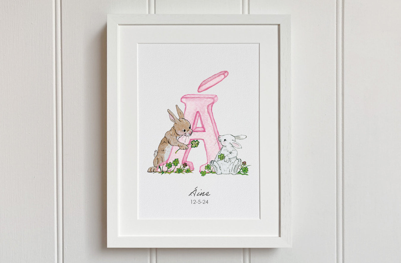 Alphabet Letters Collection - fiadhandfinn