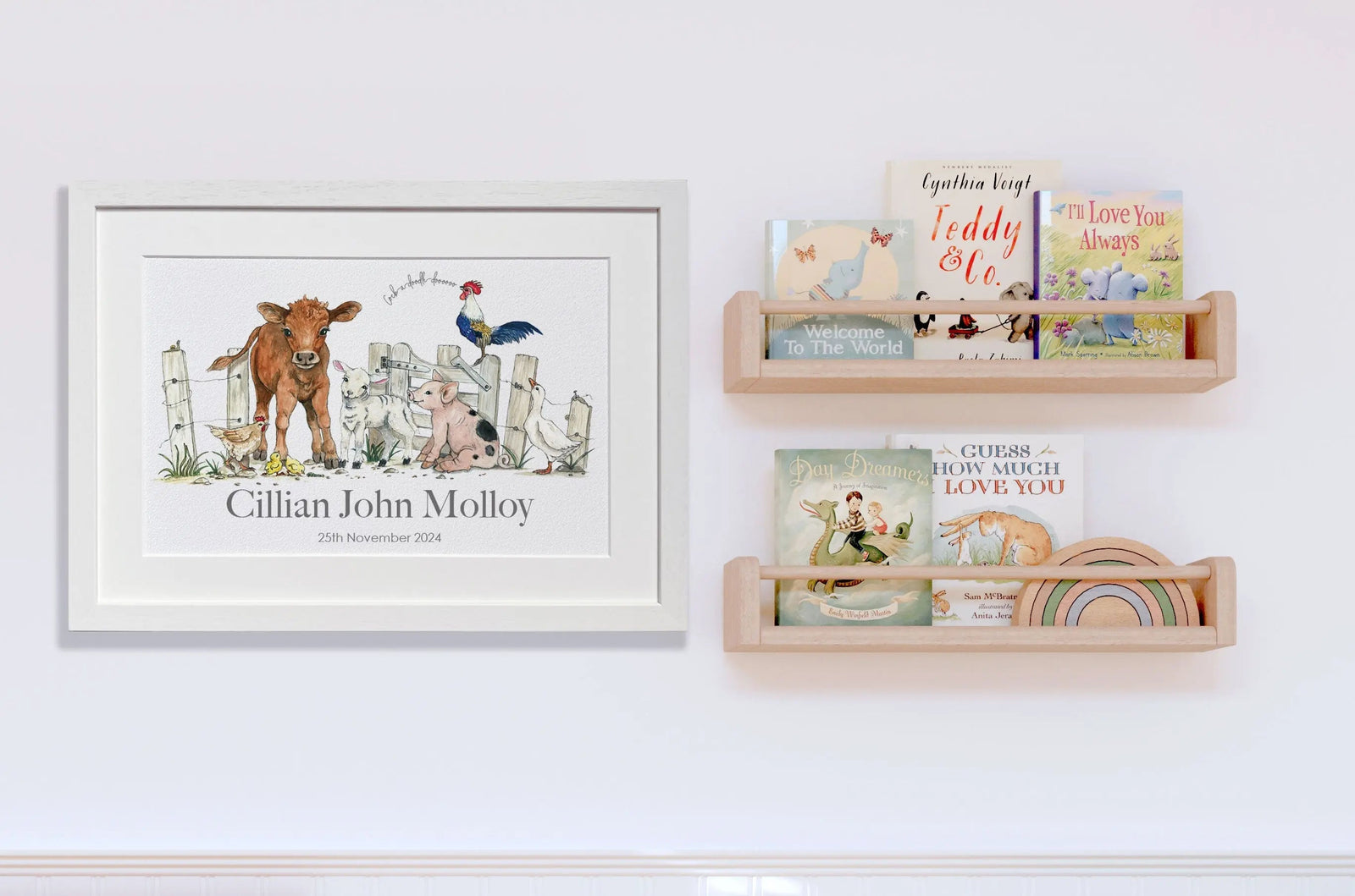 Animal Collections - fiadhandfinn