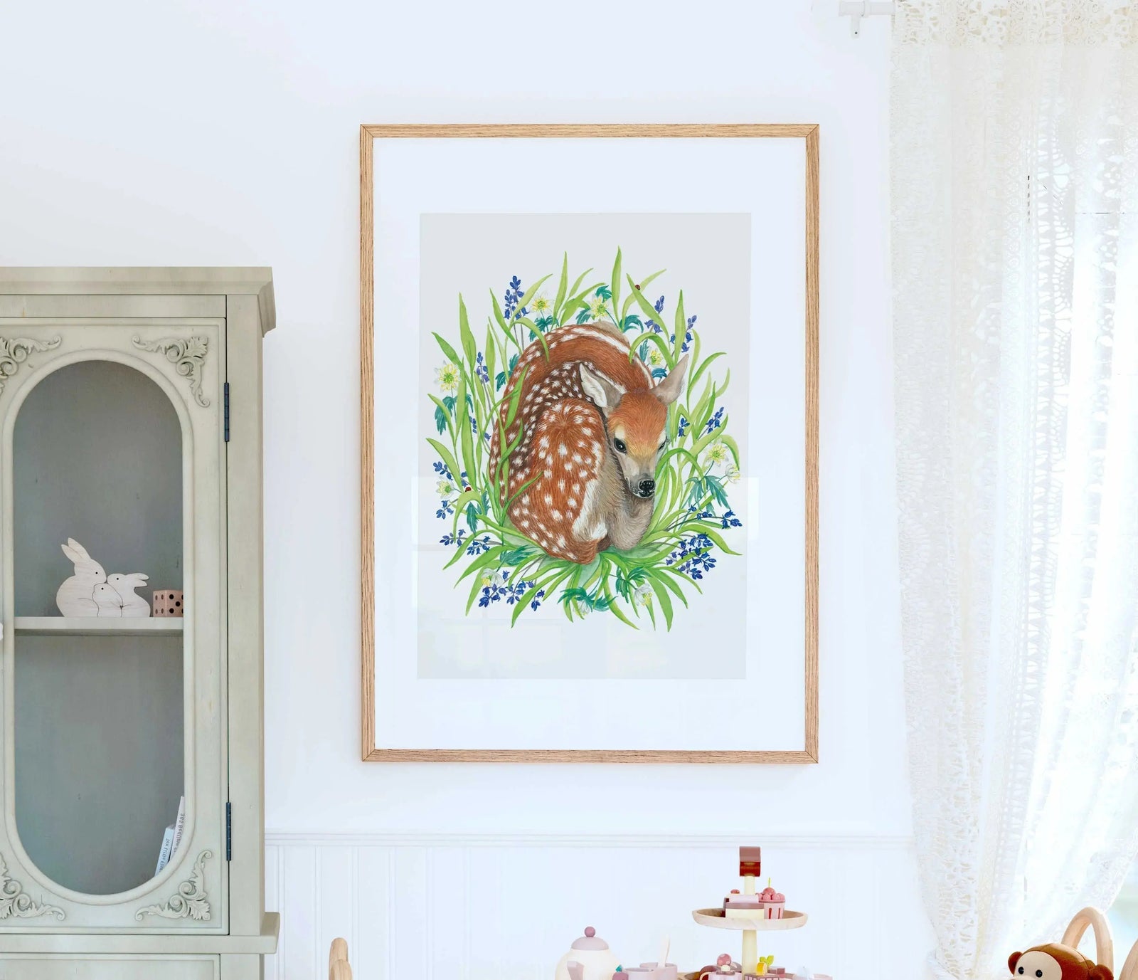 Little Moments Animal Friends - fiadhandfinn