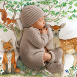Suan, Organic Signature Keepsake Blanket Fiadh&Finn