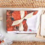 Suan, The Farm Gate, Organic Cotton Blanket Baby Gift Box Fiadh&Finn