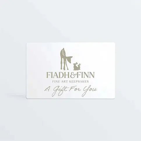 eGift Card - fiadhandfinn
