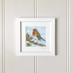 Robin Miniature Frame - fiadhandfinn