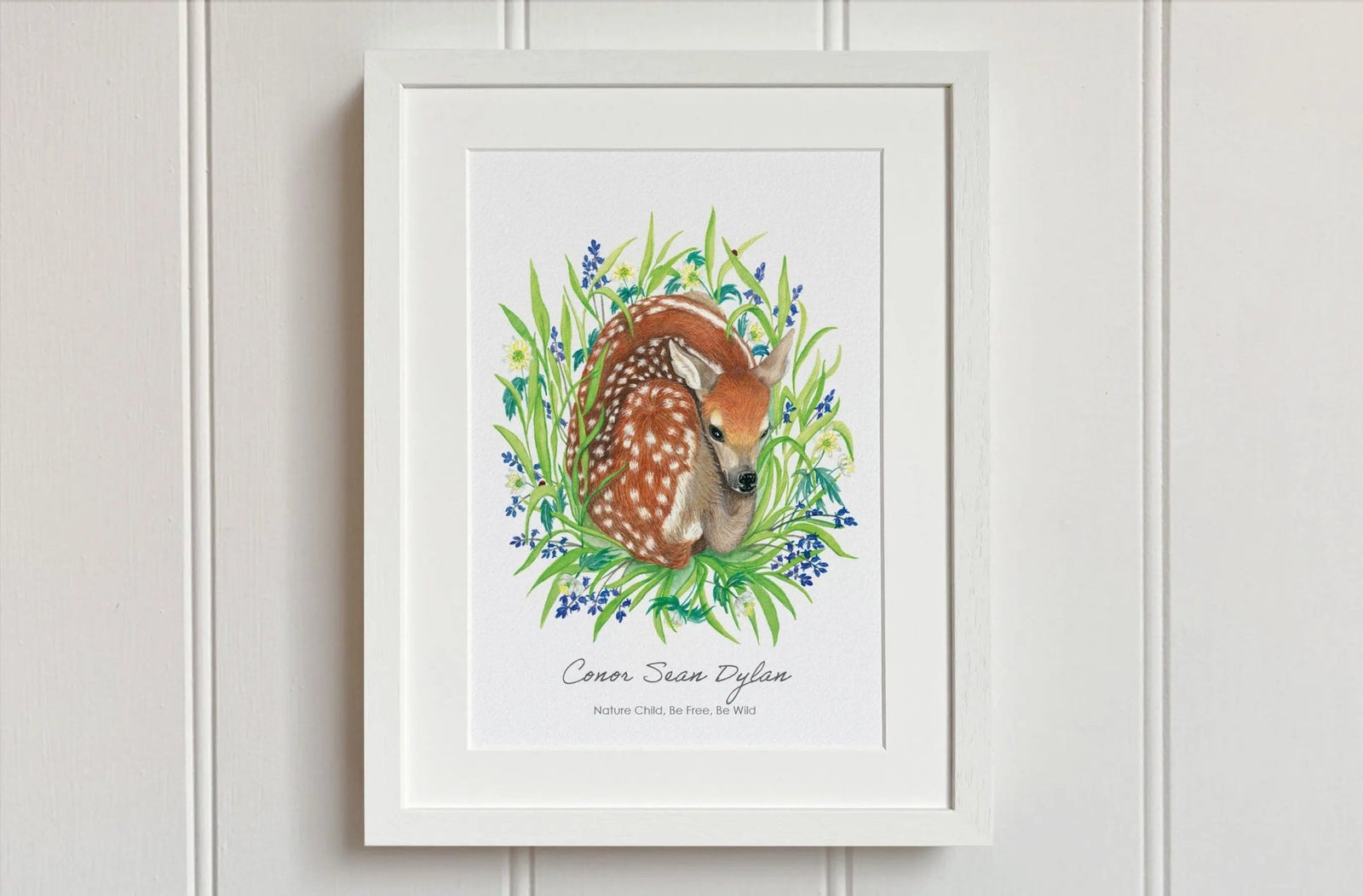 Springtime Fawn - fiadhandfinn