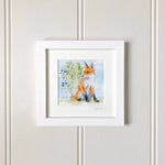 Woodland Animal Miniature Frame - fiadhandfinn